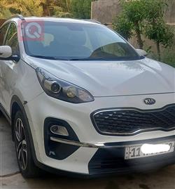 كيا سبورتاج